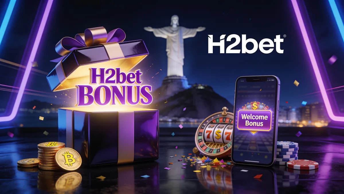 Bônus e Promoções do H2bet — h2bet no Brasil
