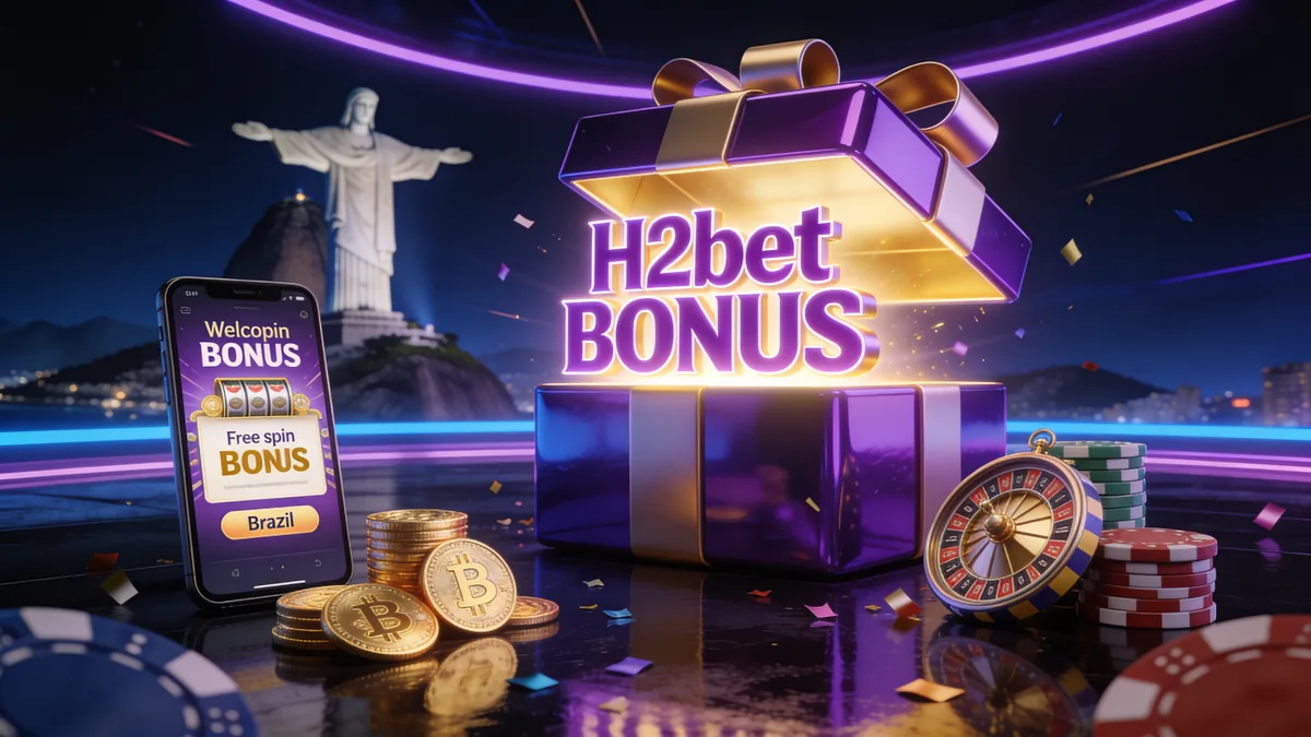 Programa de bônus da H2bet — h2bet no Brasil